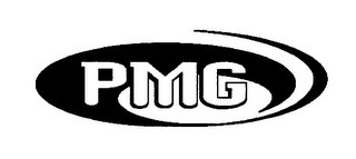 PMG logo