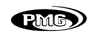 PMG logo