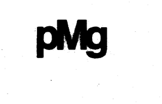 PMG logo