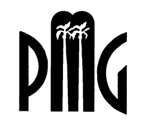 PMG logo