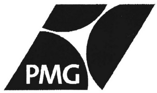 PMG logo
