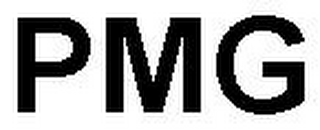 PMG logo