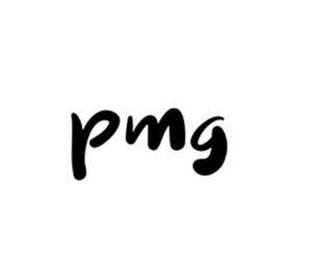 PMG logo