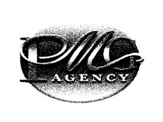 PMG AGENCY logo