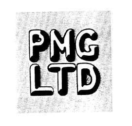 PMG LTD logo