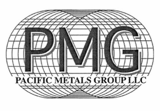 PMG PACIFIC METALS GROUP LLC logo