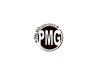 PMG PALEO MEDIA GROUP logo