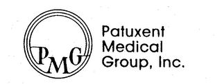 PMG PATUXENT MEDICAL GROUP, INC. logo