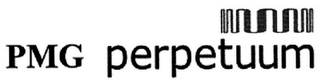 PMG PERPETUUM logo