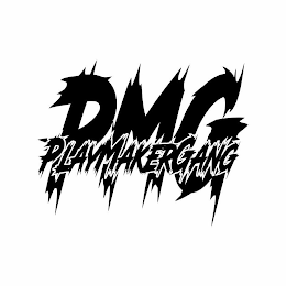 PMG PLAYMAKERGANG logo