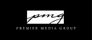 PMG PREMIER MEDIA GROUP logo