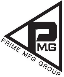 PMG PRIME MFG GROUP logo