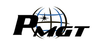PMGT logo