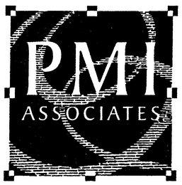 PMI ASSOCIATES logo
