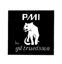 PMI BY GIL TRUEDSSON logo