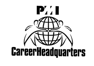 PMI CAREERHEADQUARTERS logo