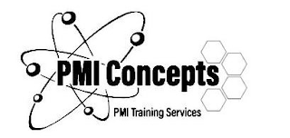 PMI CONCEPTS PMI TRAINING SERVICES logo