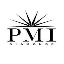 PMI DIAMONDS logo