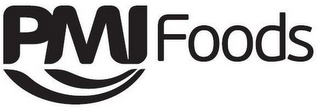 PMI FOODS logo