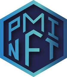 PMI NFT logo