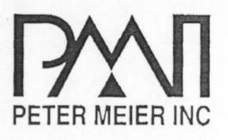 PMI PETER MEIER INC logo