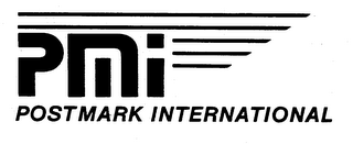 PMI POSTMARK INTERNATIONAL