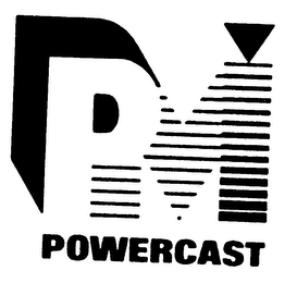 PMI POWERCAST logo