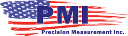PMI PRECISION MEASUREMENT INC. logo
