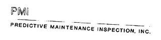 PMI PREDICTIVE MAINTENANCE INSPECTION, INC. logo