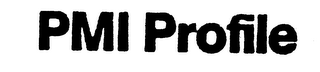 PMI PROFILE logo