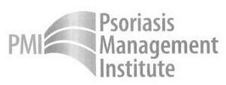 PMI PSORIASIS MANAGEMENT INSTITUTE logo