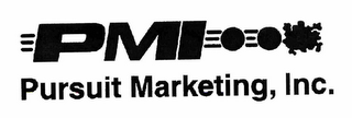 PMI PURSUIT MARKETING INC. logo
