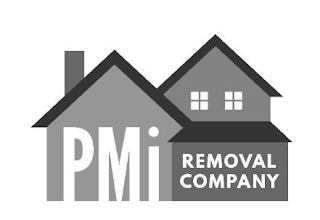 PMI REMOVAL COMPANY logo