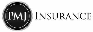 PMJ INSURANCE logo