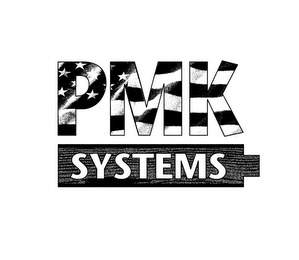PMK SYSTEMS logo