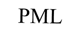 PML logo