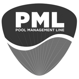 PML POOL MANAGEMENT LINE logo