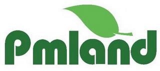 PMLAND logo