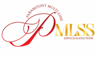 PMLSS PARAMOUNT MULTI-LINE SERVICES & SOLUTIONS logo