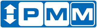 PMM logo