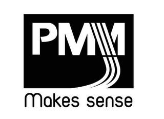 PMM MAKES SENSE logo