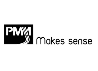 PMM MAKES SENSE logo