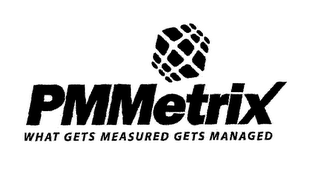 PMMETRIX WHAT GETS MEASURED GETS MANAGED