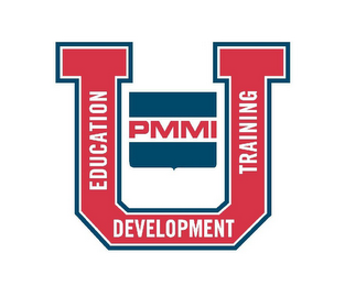 PMMI U EDUCATION DEVELOPMENT TRAINING logo