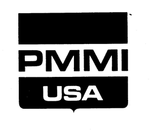 PMMI USA logo