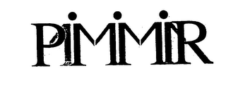 PMMR logo