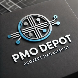 PMO DEPOT PROJECT MANAGEMENT logo
