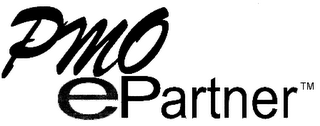 PMO EPARTNER logo