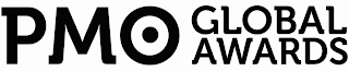 PMO GLOBAL AWARDS logo