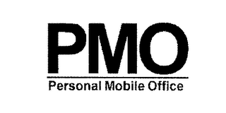 PMO PERSONAL MOBILE OFFICE